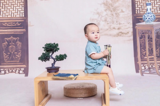 白山宝宝发烧两天了